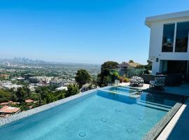 Vista Bliss Retreat-Private Room, частна квартира в Лос Анджелис