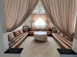 R&eacute;sidence Talhaoui