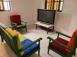 Chambre chez l'habitant, vacation rental in Lomé