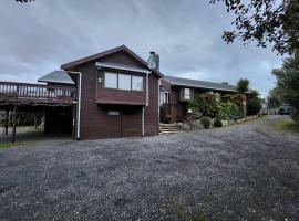 Dakune Chill - The Lodge, chalet in Ohakune