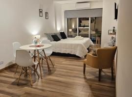 Belgrano BLUE Apartment, hotel yang mudah diakses di Buenos Aires