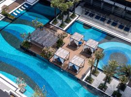 Bertam Resort,Penang, hotel u gradu Kepala Batas