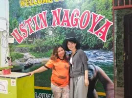 Ustin Nagoya Bukit Lawang Orangutan Trekking & transport You can only stay at the hotel if you book your trekking with us