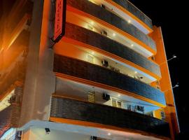 Stone House Hotel Pasay, hotel perto de Aeroporto Internacional Ninoy Aquino - MNL, 