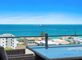 Aqua View 504, 29 Canberra Tce, Kings Beach