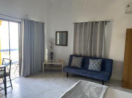 Bay View Studio Apartment 3C - Canouan Island, hotel v destinaci Canouan