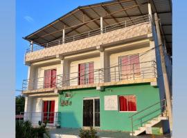 Casa Guiwa Hostel, מקום אירוח ביתי בפאלומינו