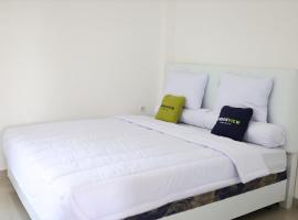 Urbanview Hotel Eropa Maros Near Sultan Hasanuddin Airport, hotel dekat Bandara Internasional Sultan Hasanuddin - UPG, Maros