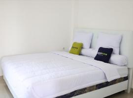 Urbanview Hotel Eropa Maros near Sultan Hasanuddin Airport by RedDoorz, hotel v destinaci Maros