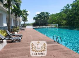 Luxe Suites at Skyloft, hotel near Legoland Malaysia, Johor Bahru