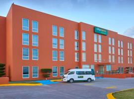 City Express Junior by Marriott Guadalajara Periferico Sur โรงแรมใกล้สนามบินกวาดาลาฮารา - GDLในกัวดาลาฮารา