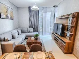 STAY BY LATINEM Luxury 1BR Holiday Home CV B1906 near Burj Khalifa