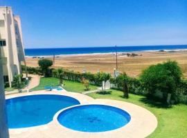 Piso vistas al mar, жилье для отдыха в городе Асила