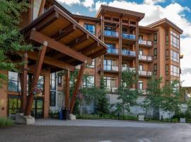 Sutton Place Hotel Revelstoke Mountain Resort, Hotel in Revelstoke