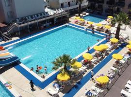 Mari Pembe Otel, hotel v destinaci Marmara