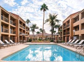 Courtyard by Marriott Las Vegas Convention Center, Marriott hotel v Las Vegas