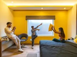 The Hosteller Bangalore, Brigade Road