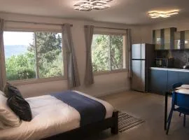 הבית ליד הבוסתן דירה לזוג