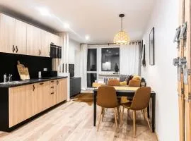 Apartament Puchatek Zakopane Centrum - przytulnie
