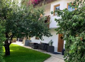 Apartment Boden, Hotel in Bürserberg