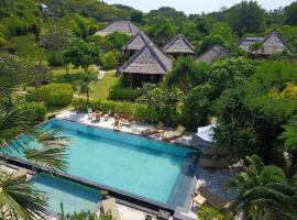 Sunia Loka Bungalows & Dive Center, hotel en Pemuteran