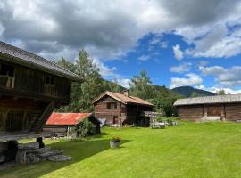 Sevletunet B&B and Cabins, Bed & Breakfast in Rødberg