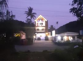 Himadri munnar holidays, lyxhotell i Munnar