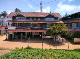 Church Hill Cottage, hôtel à Ooty