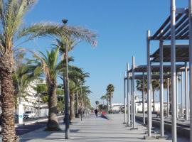 A 2 passi dal blu, feriehus i Roseto degli Abruzzi