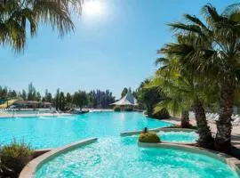BUNGALOW LUXE MAZET ROYAL carabasse Vias plage ACCES proximité PISCINE