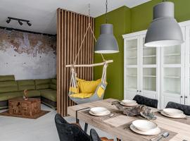 Synagogue Central Kira Apartment