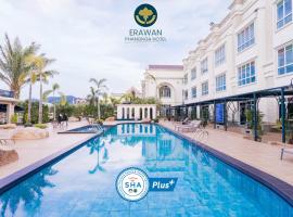 Erawan Hotel, hotel v mestu Ban Na Phong