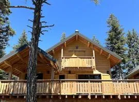 Superbe Chalet Cabane Chabanon