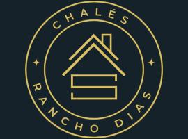 Rancho Dias, kemp v destinaci Atins