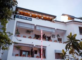 Vila Kaci – hotel w Durrës
