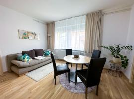 Wohnung zum Wohlfühlen!, apartment in Feldbach