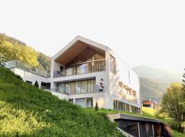 Omaela Apartments, appart'hôtel à Sankt Anton am Arlberg