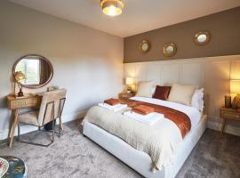Host & Stay - South Riggs, hotel con estacionamiento en Bedlington