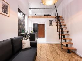 DIETLA 99 APARTMENTS - IDEAL LOCATION - in the heart of Krakow、クラクフのホテル