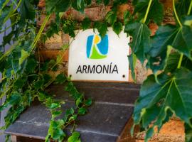 Casa Armonía, loma-asunto kohteessa Cenes de la Vega