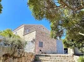 Villa Maria Cristina, pensionat i Santa Teresa Gallura