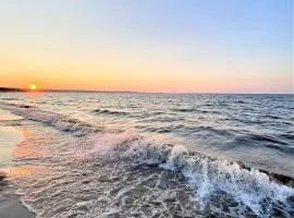 Nowy VIP Apartament Sea Gardens Apartments Przystań Letnica morze