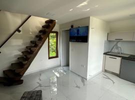 Cabana A, hotel en Borşa