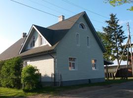 Peipsi Lake House, guest house in Kallaste