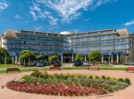 Viesnīca Park Inn by Radisson Sarvar Resort & Spa - All Inclusive pilsētā Šārvāra