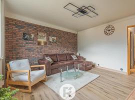 R'Apparts T4 Urban Loft, apartament din Noyarey