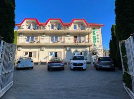 Hotel Gorunul, hotel in Hunedoara