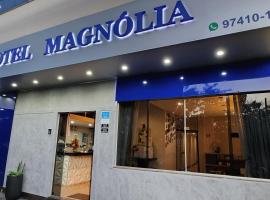 Hotel Magnólia, хотел в Сао Жоао да Боа Виста