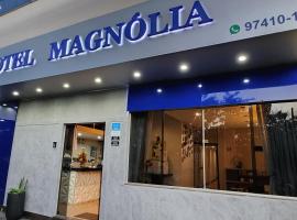 Hotel Magnólia, hotel a São João da Boa Vista