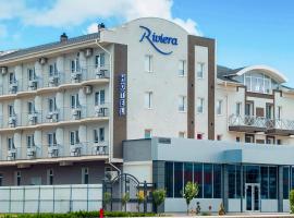 Riviera Hotel, hotel en Ialoveni